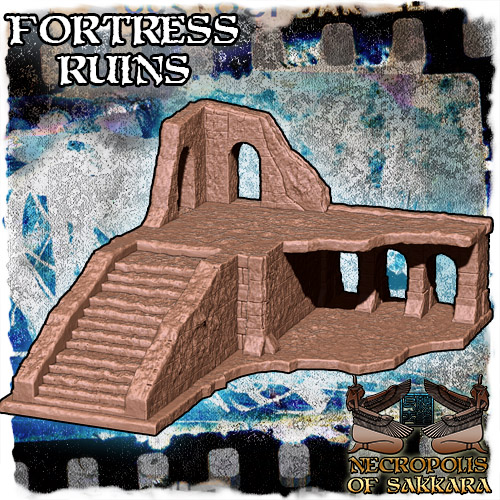 Fortress Ruins